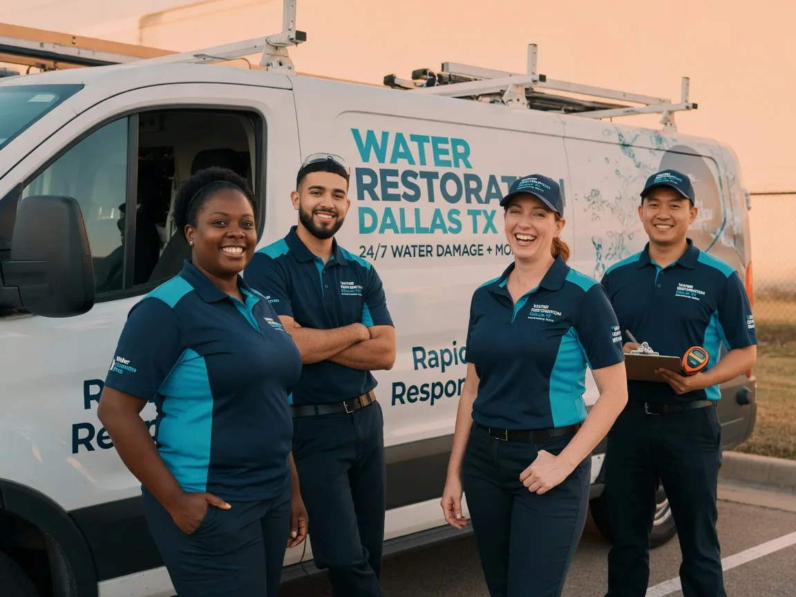 Emergency Water Damage Restoration company in North Kingstown, RI