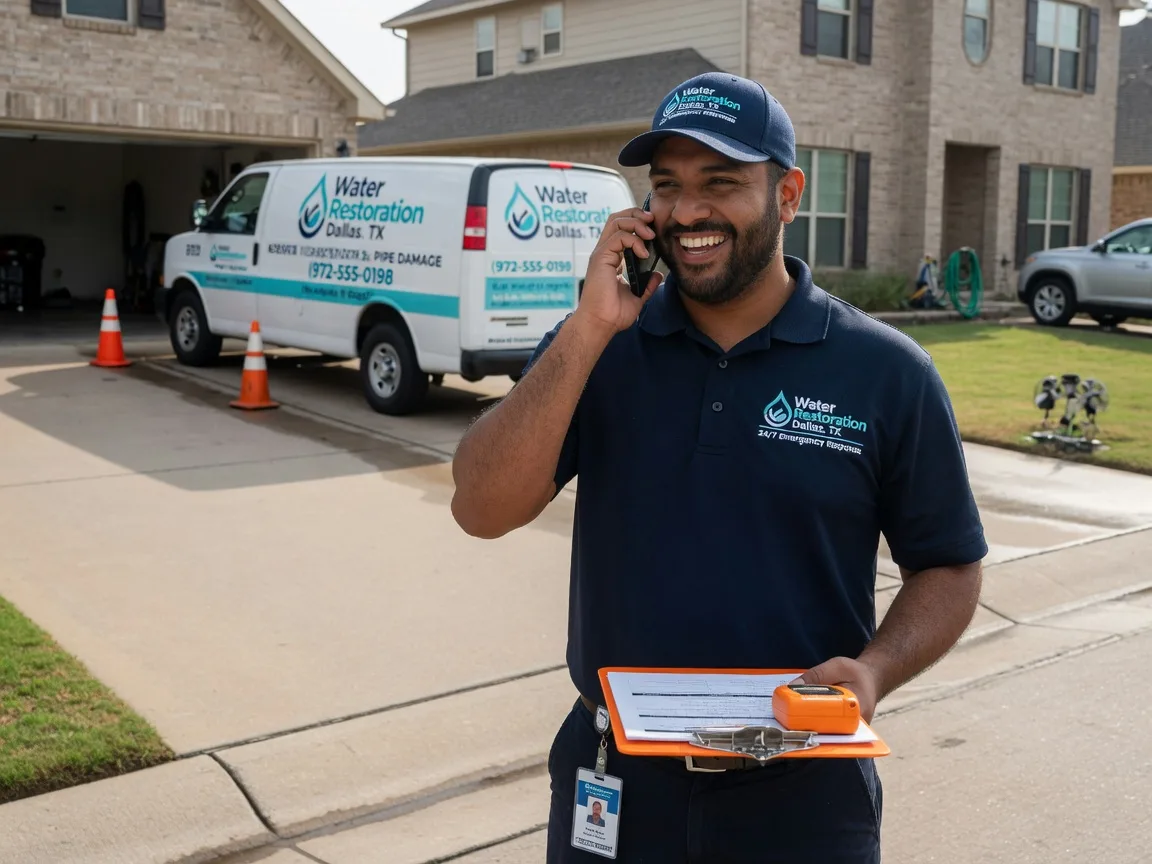 Emergency Water Damage Restoration North Kingstown, RI FAQs